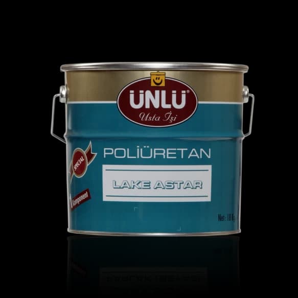 Poliüretan Special Lake Astar
