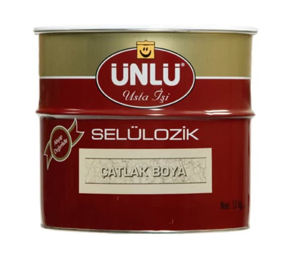 Selülozik Çatlak Vernik