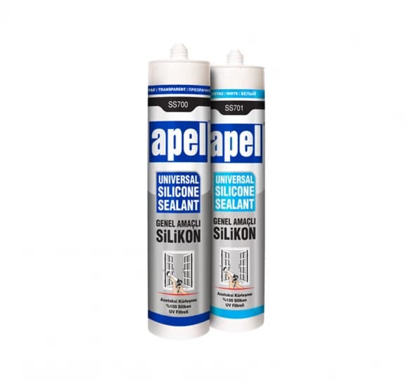 APEL Genel Amaçlı Silikon