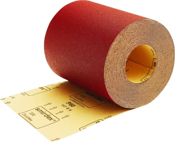 330 Duroflex Rulo Zımpara 203mmx25mt