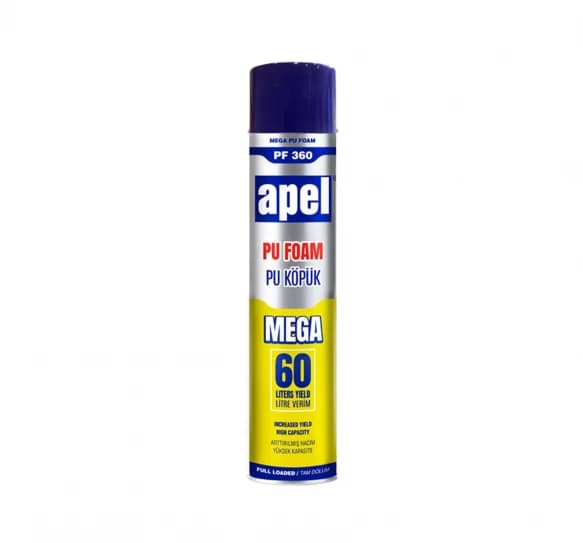 APEL Mega Köpük