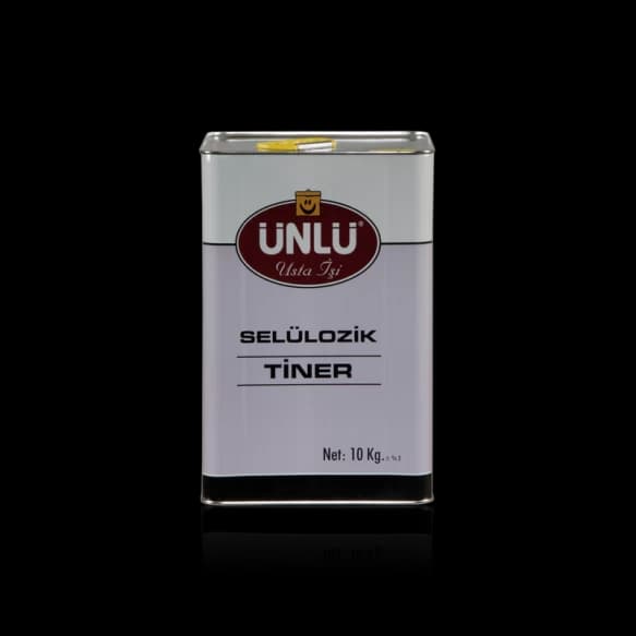 Selülozik Tiner