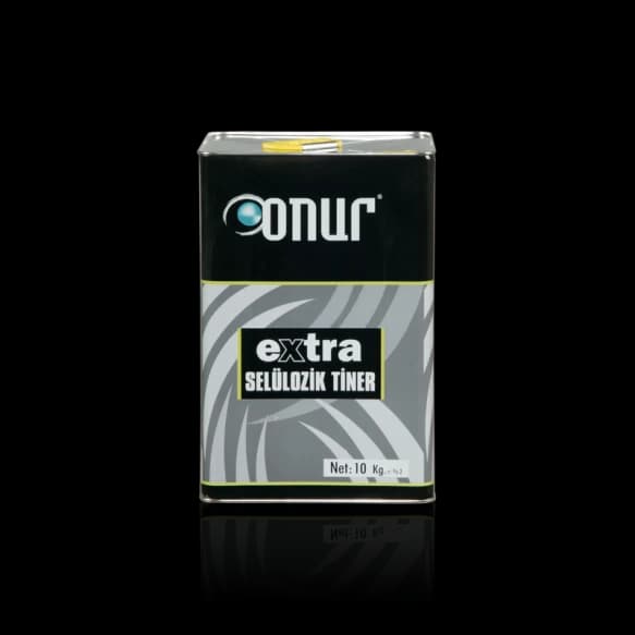 Onur Extra Selülozik Tiner