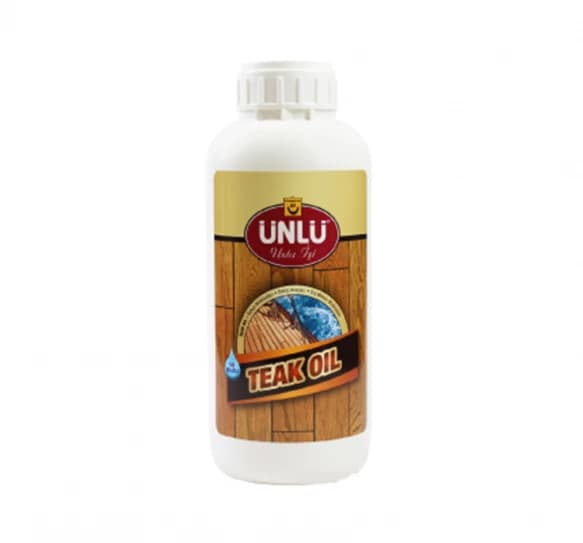 Protect Aqua Su Bazlı Teak Oil