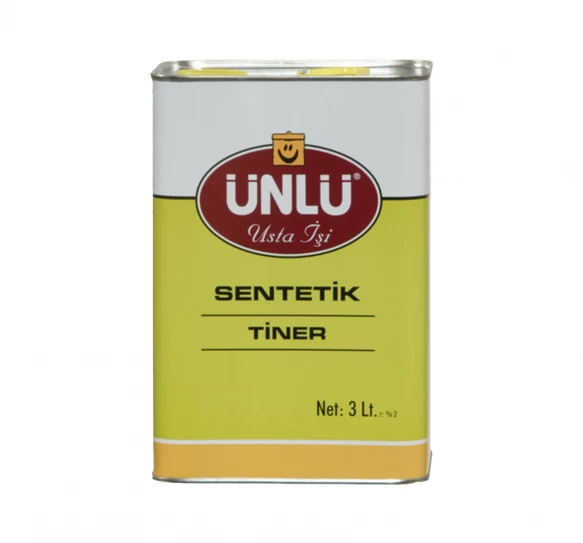 Sentetik Tiner
