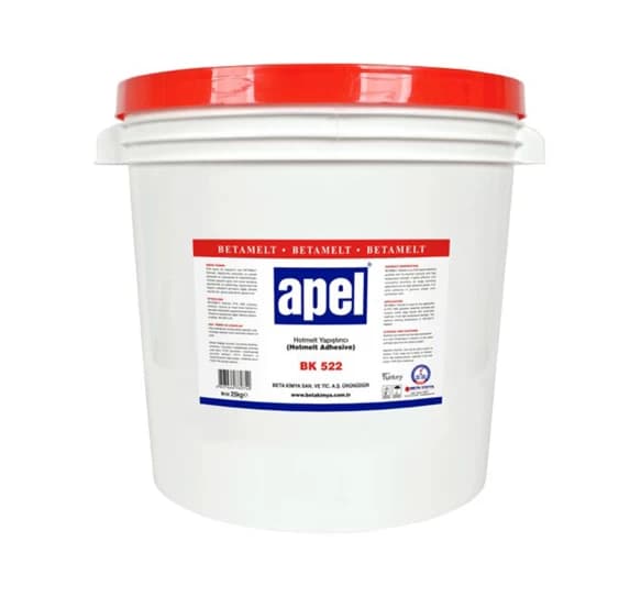 APEL Hotmelt Yapıştırıcı BK522