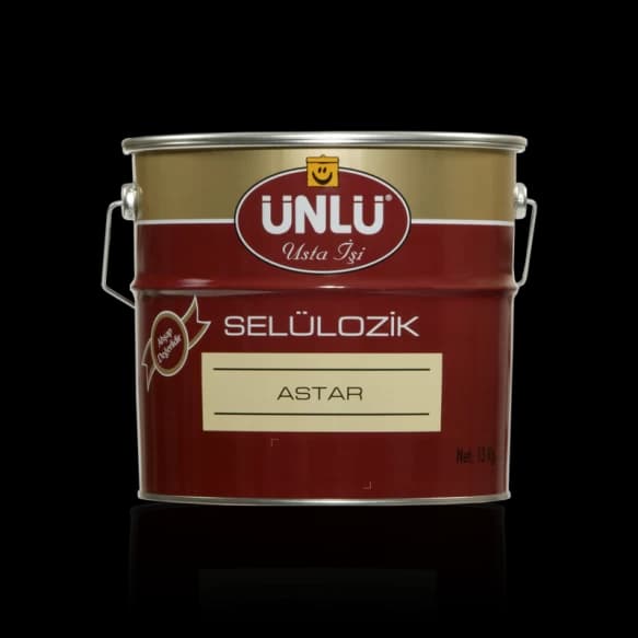 Selülozik Astar Boya
