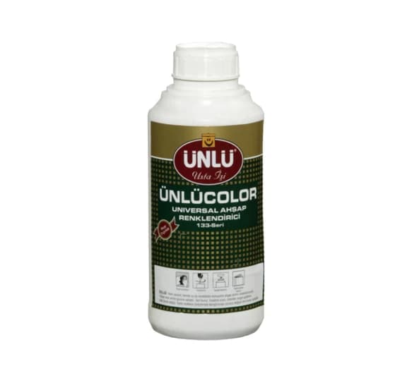 Ünlücolor Üniversal Ahşap Renklendirici