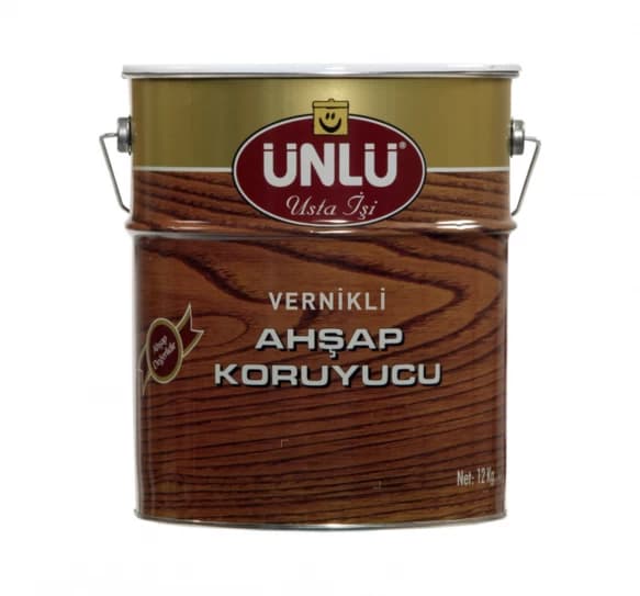 Vernikli Ahşap Koruyucu