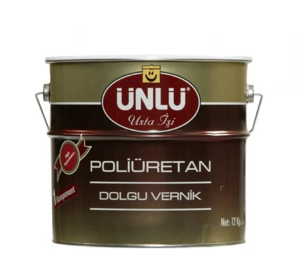 Poliüretan High Performance Dolğu Vernik