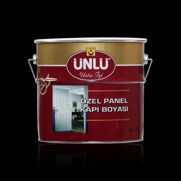 Özel Selülozik Panel Kapı Boyası