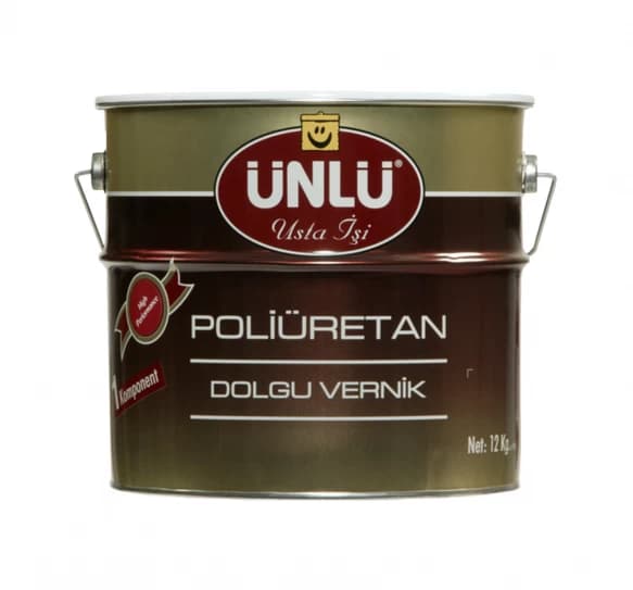 Poliüretan X-Ray Dolğu Vernik