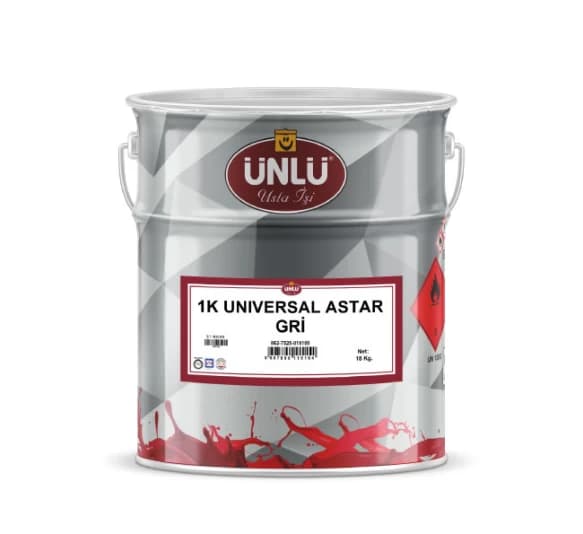 1K Unıversal Astar
